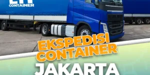 Ekspedisi Container Jakarta Ambon