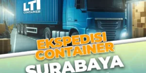 Ekspedisi Container Surabaya Ambon