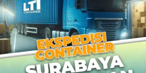 Ekspedisi Container Surabaya Balikpapan