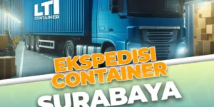 Ekspedisi Container Surabaya Berau