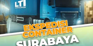 Ekspedisi Conatainer Surabaya Ende