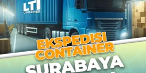 Ekspedisi Container Surabaya Kendari