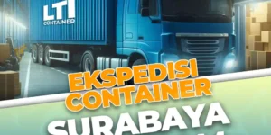 Ekspedisi Container Surabaya Mataram