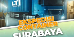 Ekspedisi Container Surabaya Palu