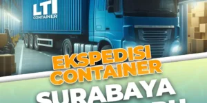 Ekspedisi Container Surabaya Pekanbaru