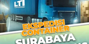 Ekspedisi Container Surabaya Tanjung Pinang