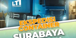 Ekspedisi Container Surabaya Tarakan