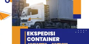 ekspedisi container jakarta ambon