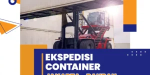 ekspedisi container jakarta baubau