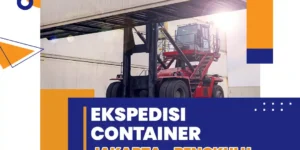 ekspedisi container jakarta ke bengkulu