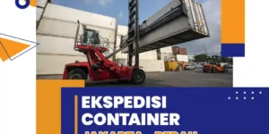 ekspedisi container jakarta berau