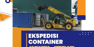 ekspedisi container jakarta kendari