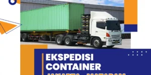ekspedisi container jakarta mataram