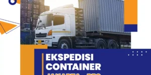 ekspedisi container jakarta reo