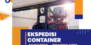 ekspedisi container jakarta waingapu