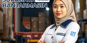 ekspedisi container surabaya banjarmasin