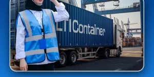 ekspedisi container surabaya belawan
