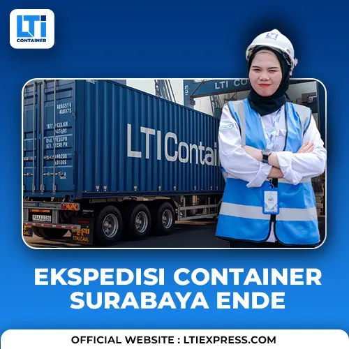 ekspedisi container surabaya ende