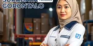 ekspedisi container surabaya gorontalo