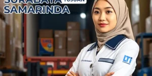 ekspedisi container surabaya samarinda