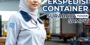 ekspedisi container surabaya sampit