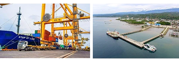 Rute Pengiriman Surabaya Kolaka