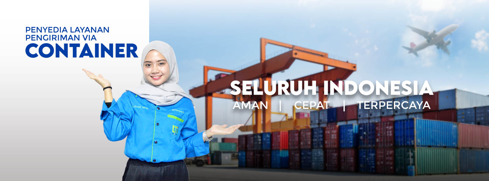 ekspedisi container