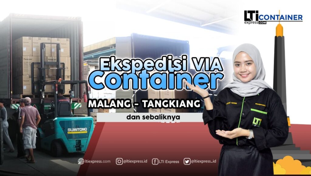 ekspedisi container malang tangkiang