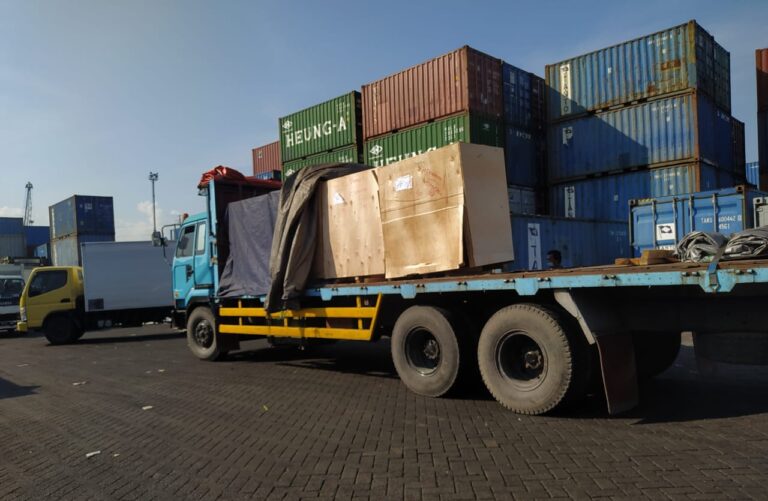 pengiriman container Surabaya Bangka Belitung