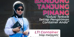 ekspedisi container bandung tanjung pinang