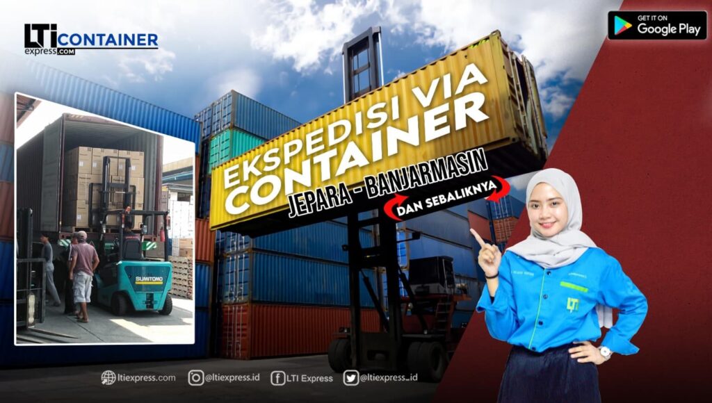 ekspedisi container banjarmasin