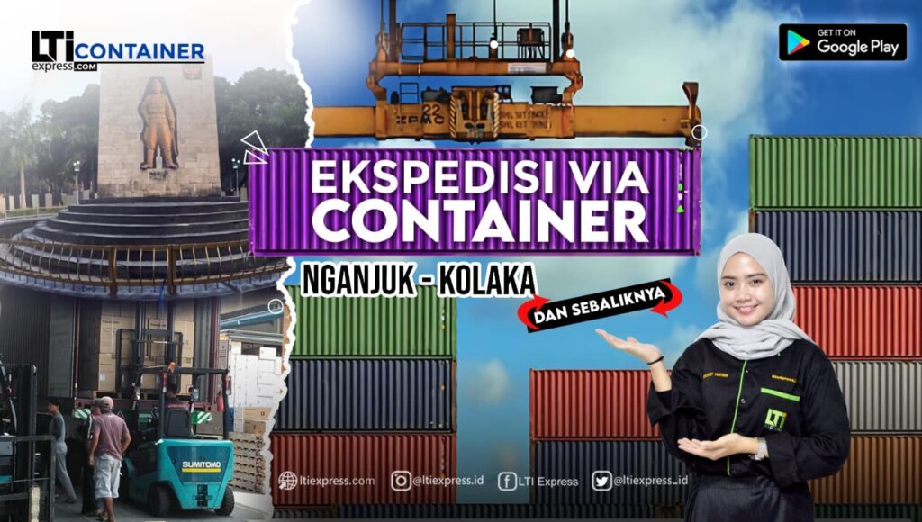 container nganjuk kolaka