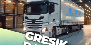 ekspedisi container gresik batam