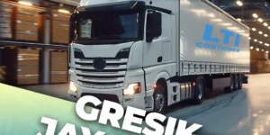 ekspedisi container gresik jayapura