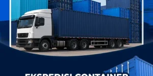 ekspedisi container gresik manokwari