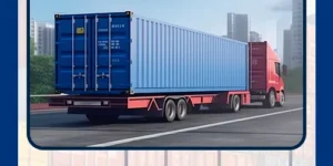 ekspedisi container gresik sorong