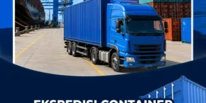 ekspedisi container gresik timika