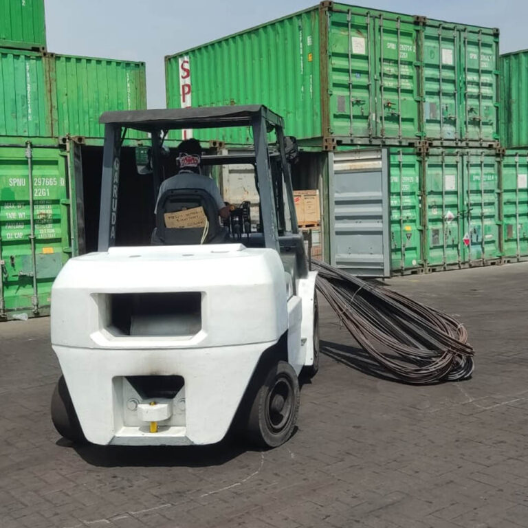 Ekspedisi Container Indonesia 1
