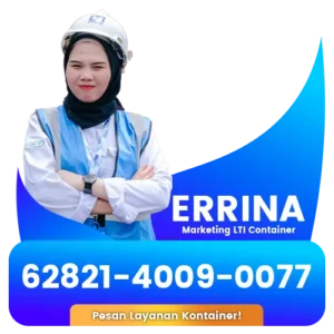 Jasa Pengiriman Container