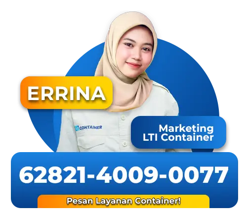 Marketing Pengiriman Container Indonesia