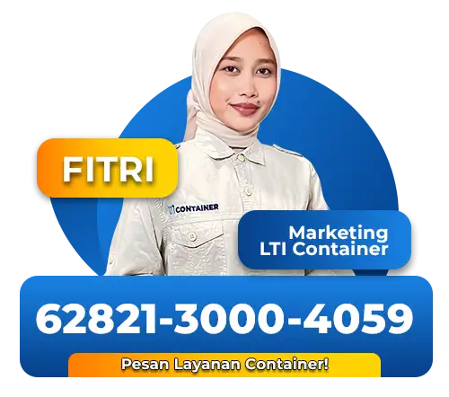Marketing Pengiriman Container Jakarta