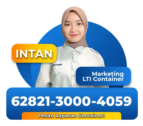 Marketing Pengiriman Container Jakarta