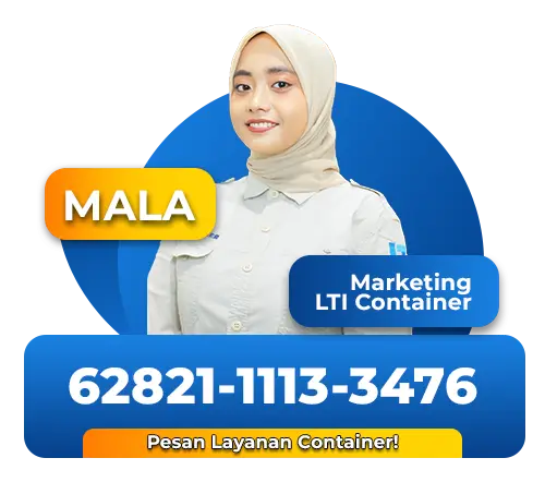 Marekting ekspedisi container surabaya