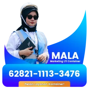 Ekspedisi Container Indonesia