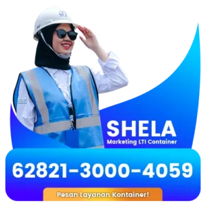 Ekspedisi Container Terpercaya