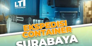 Ekspedisi Container Surabaya Namlea