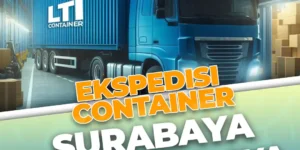 Ekspedisi Container Surabaya Palangkaraya