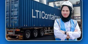 ekspedisi container surabaya badas