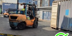 pengiriman container Surabaya Baubau