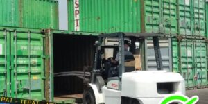 pengiriman container Surabaya Dumai